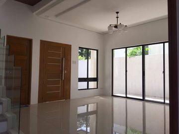 4 Bedroom House and Lot in Trevi Excutive Village