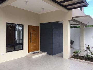 4 Bedroom House and Lot in Trevi Excutive Village