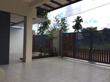 4 Bedroom House and Lot in Trevi Excutive Village