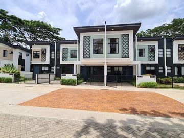 Townhouse affordable in Cavite by PHirst Park Homes