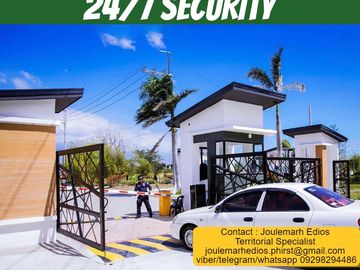 Townhouse affordable in Cavite by PHirst Park Homes