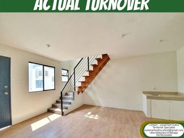 Townhouse affordable in Cavite by PHirst Park Homes