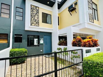 Townhouse affordable in Cavite by PHirst Park Homes