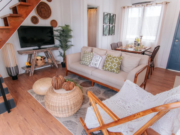 Townhouse affordable in Cavite by PHirst Park Homes