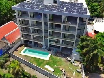 📍8 EXCLUSIVOS DEPARTAMENTOS EN VENTA UBICADOS EN EN PLAZA BANDERAS, A ORILLAS DEL RIO JAMAPA, BOCA DEL RIO, VER.