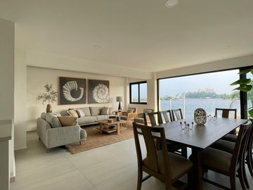 📍8 EXCLUSIVOS DEPARTAMENTOS EN VENTA UBICADOS EN EN PLAZA BANDERAS, A ORILLAS DEL RIO JAMAPA, BOCA DEL RIO, VER.