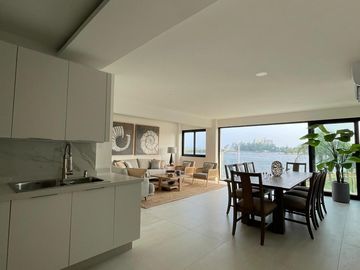 📍8 EXCLUSIVOS DEPARTAMENTOS EN VENTA UBICADOS EN EN PLAZA BANDERAS, A ORILLAS DEL RIO JAMAPA, BOCA DEL RIO, VER.