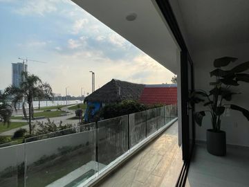 📍8 EXCLUSIVOS DEPARTAMENTOS EN VENTA UBICADOS EN EN PLAZA BANDERAS, A ORILLAS DEL RIO JAMAPA, BOCA DEL RIO, VER.