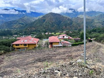 Terreno en venta en Vilcabamba sector Plaza Vieja