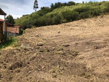 Terreno en venta en Vilcabamba sector Plaza Vieja