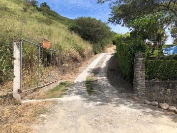 Terreno en venta en Vilcabamba sector Plaza Vieja