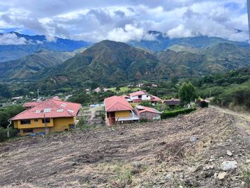 Terreno en venta en Vilcabamba sector Plaza Vieja