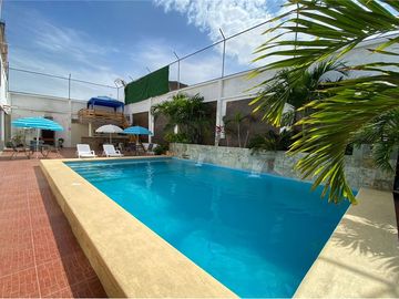 Casa Rentera De Venta En Crucita