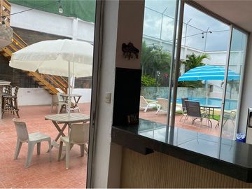 Casa Rentera De Venta En Crucita