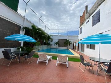 Casa Rentera De Venta En Crucita