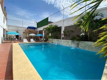Casa Rentera De Venta En Crucita