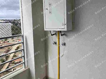Valparaíso, Placeres, 2 dormitorios, 1 baño, terraza, estacionamiento