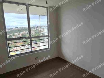 Valparaíso, Placeres, 2 dormitorios, 1 baño, terraza, estacionamiento