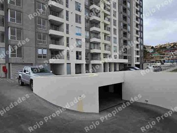 Valparaíso, Placeres, 2 dormitorios, 1 baño, terraza, estacionamiento