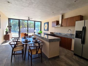 Venta de  departamentos en Telchac Puerto / Amaite