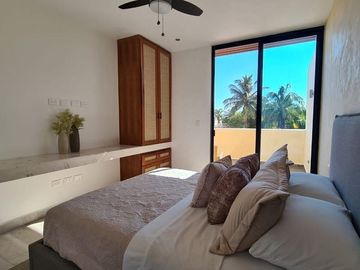 Venta de  departamentos en Telchac Puerto / Amaite