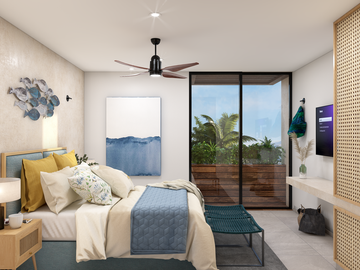 Venta de  departamentos en Telchac Puerto / Amaite