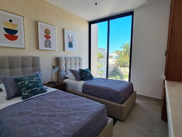 Venta de  departamentos en Telchac Puerto / Amaite