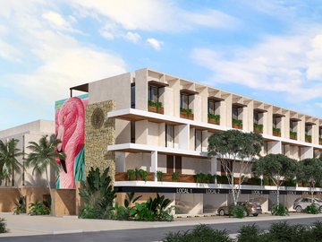 Venta de  departamentos en Telchac Puerto / Amaite