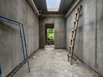 RUMAH BRANDNEW IN PROGRESS at Jl GAHARU / CIPETE, JAKSEL