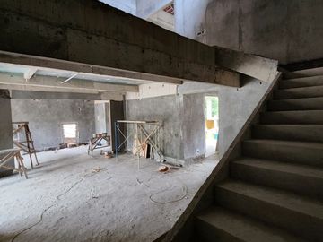 RUMAH BRANDNEW IN PROGRESS at Jl GAHARU / CIPETE, JAKSEL