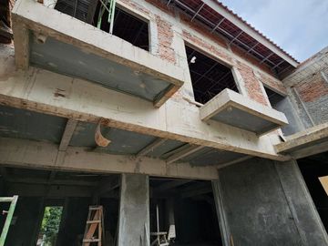 RUMAH BRANDNEW IN PROGRESS at Jl GAHARU / CIPETE, JAKSEL