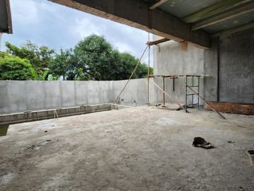 RUMAH BRANDNEW IN PROGRESS at Jl GAHARU / CIPETE, JAKSEL
