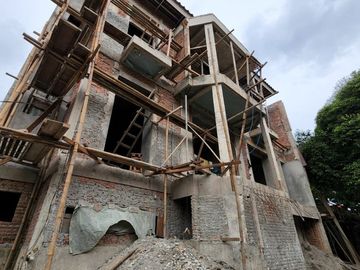 RUMAH BRANDNEW IN PROGRESS at Jl GAHARU / CIPETE, JAKSEL