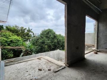 RUMAH BRANDNEW IN PROGRESS at Jl GAHARU / CIPETE, JAKSEL