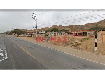 Venta De Terreno Playa Zorritos Bocapan
