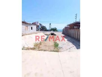 Venta De Terreno Playa Zorritos Bocapan