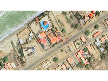 Venta De Terreno Playa Zorritos Bocapan