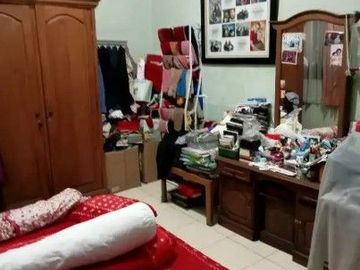 Dijual rumah tinggal Kutisari Indah Barat surabaya