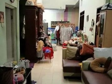 Dijual rumah tinggal Kutisari Indah Barat surabaya