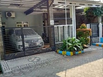 Dijual rumah tinggal Kutisari Indah Barat surabaya
