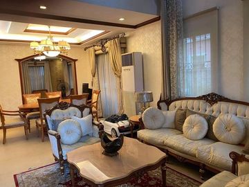4BR House for Sale at Valenza Subdivision, Sta. Rosa Laguna