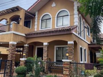 4BR House for Sale at Valenza Subdivision, Sta. Rosa Laguna