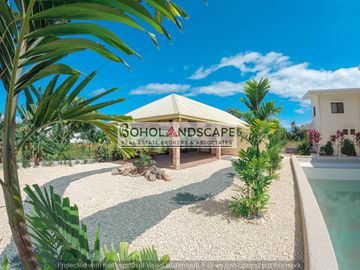 Resort/Hotel for Sale located in Catarman, Dauis, Panglao Island, Bohol