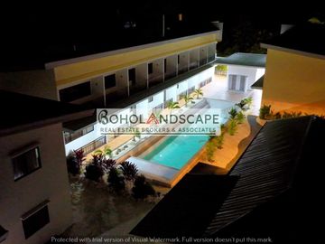 Resort/Hotel for Sale located in Catarman, Dauis, Panglao Island, Bohol