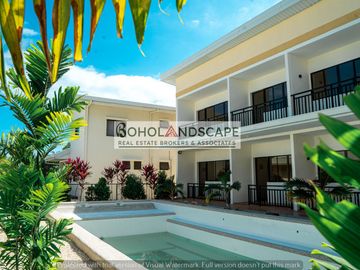 Resort/Hotel for Sale located in Catarman, Dauis, Panglao Island, Bohol