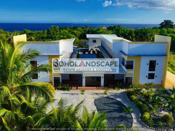 Resort/Hotel for Sale located in Catarman, Dauis, Panglao Island, Bohol