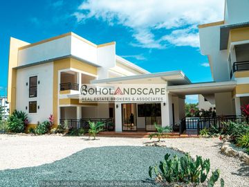 Resort/Hotel for Sale located in Catarman, Dauis, Panglao Island, Bohol
