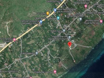 Resort/Hotel for Sale located in Catarman, Dauis, Panglao Island, Bohol
