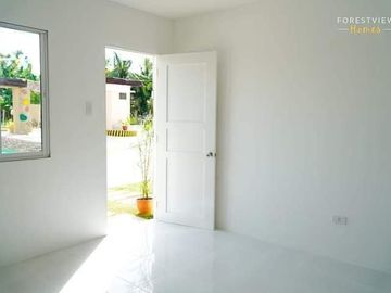 Preselling 2- bedrooms townhouse for sale in Forest View Homes Carcar City