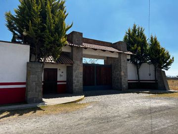 TERRENO EJIDAL EN VENTA, COL. ALVARO OBREGON, METEPEC